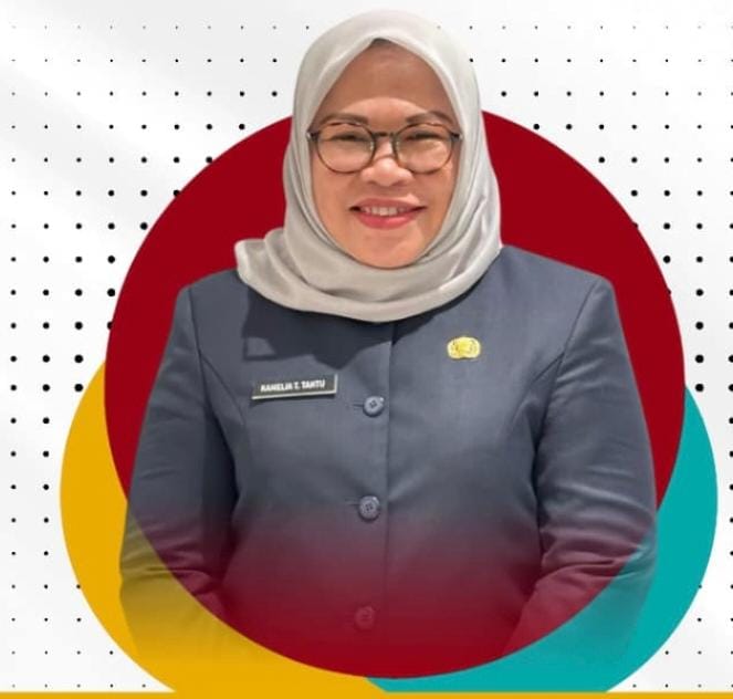 Kepala Badan Kepegawaian dan Pengembangan Sumber Daya Manusia (BKPSDM) Kota Makassar, Kamelia Thamrin Tantu