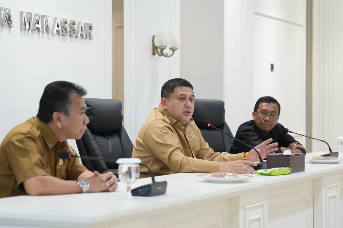 May Day 2026 di Makassar Dikemas Festival, Pemkot Siapkan Ruang Dialog Terbuka untuk Buruh