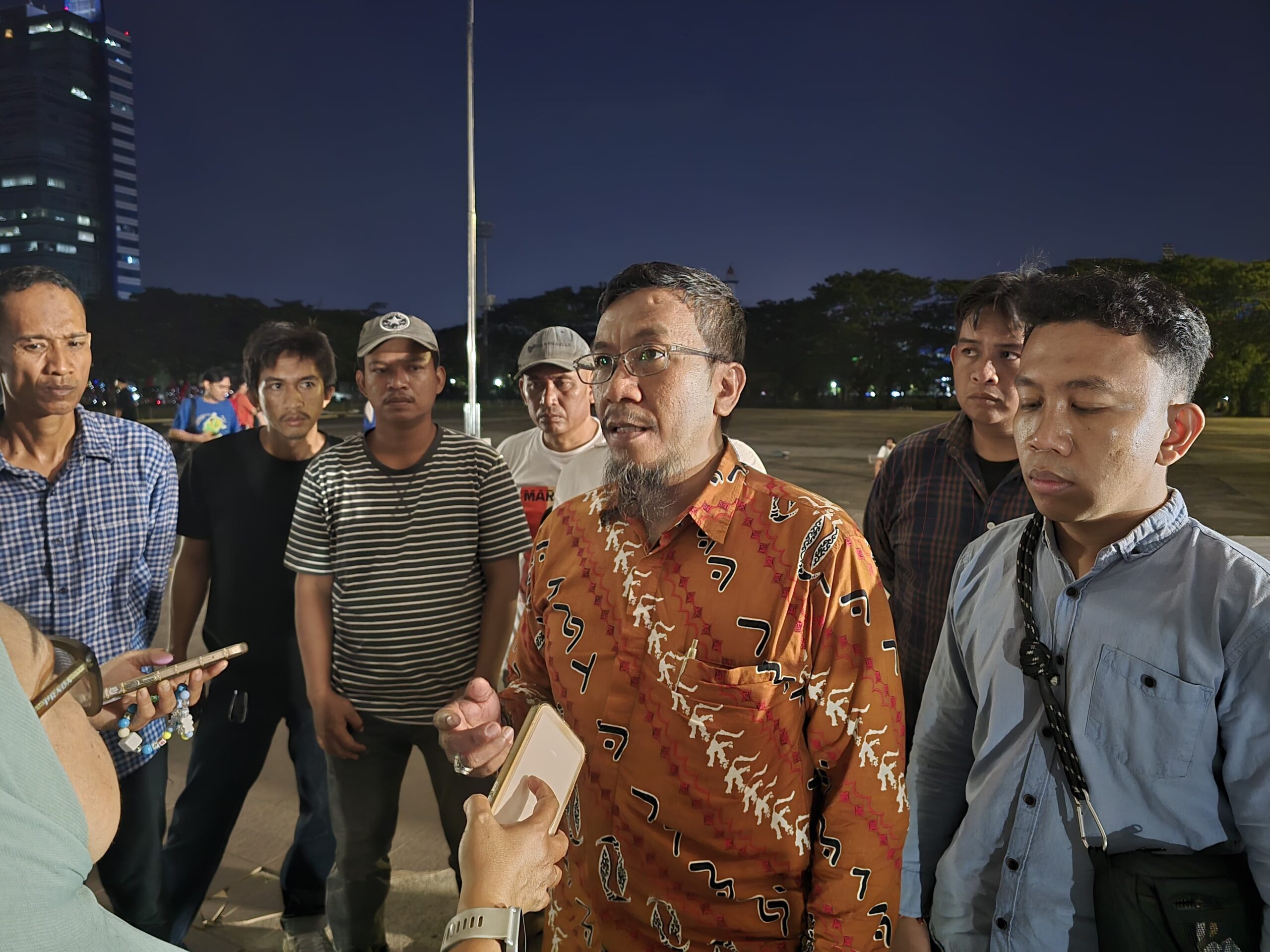 May Day Fest 2026: Wadah Dialog Buruh dan Pemerintah di Makassar