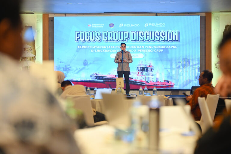 FGD - Sambutan Dirkom PJM