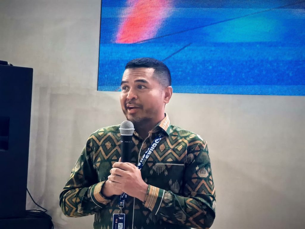 Marketing General Manager Kalla Toyota, Suliadin
